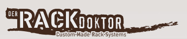 rackdoktor custom racks cases
